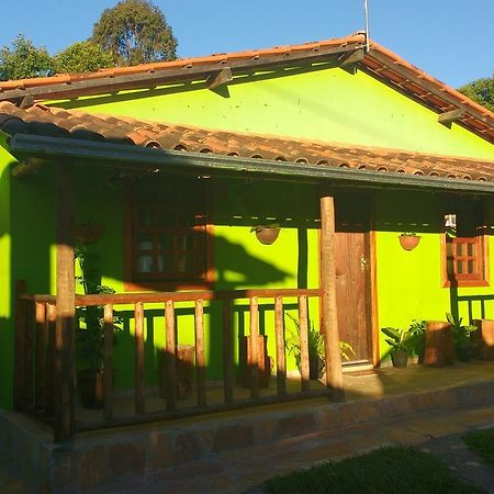 Pousada Recanto Das Pedras Hotel São Gonçalo do Rio das Pedras Exterior foto