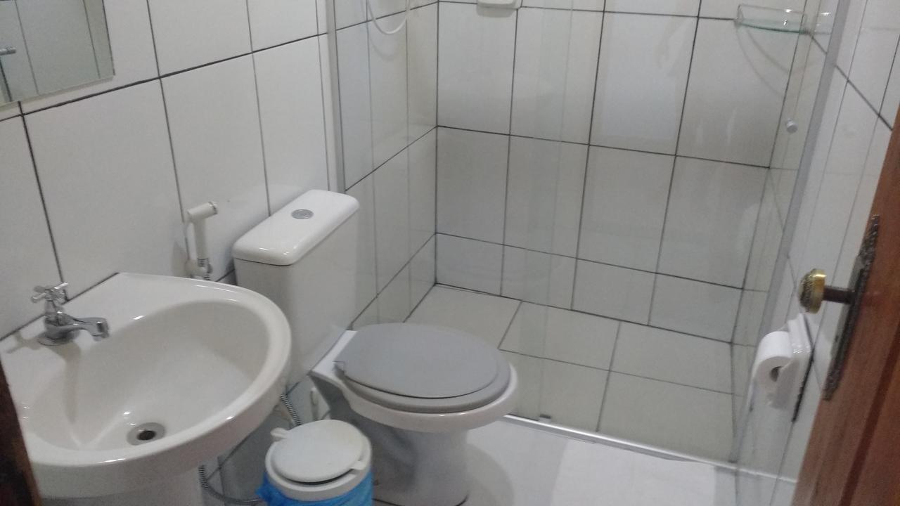 Pousada Recanto Das Pedras São Gonçalo do Rio das Pedras Exterior foto
