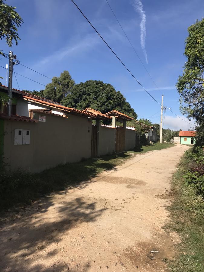 Pousada Recanto Das Pedras São Gonçalo do Rio das Pedras Exterior foto